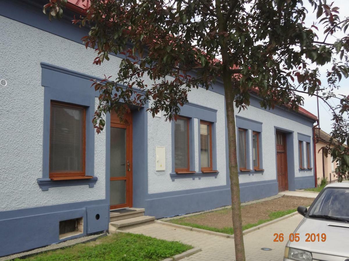 Apartmany U Splavu Veselí nad Moravou Екстериор снимка