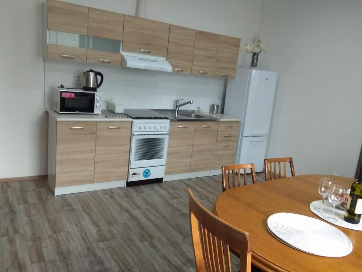 Apartmany U Splavu Veselí nad Moravou Екстериор снимка
