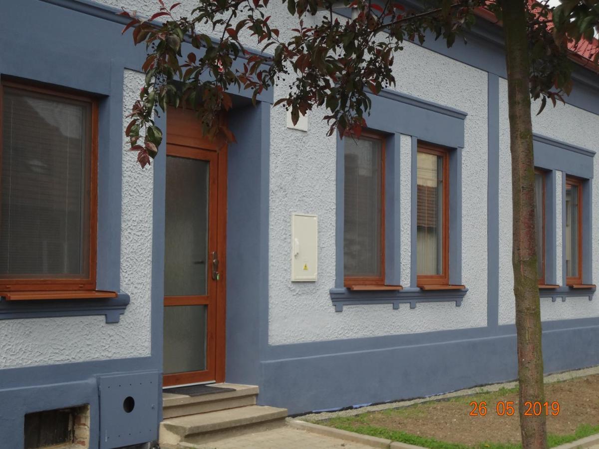 Apartmany U Splavu Veselí nad Moravou Екстериор снимка