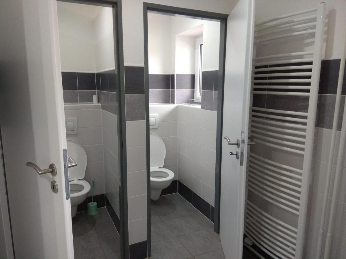 Apartmany U Splavu Veselí nad Moravou Екстериор снимка