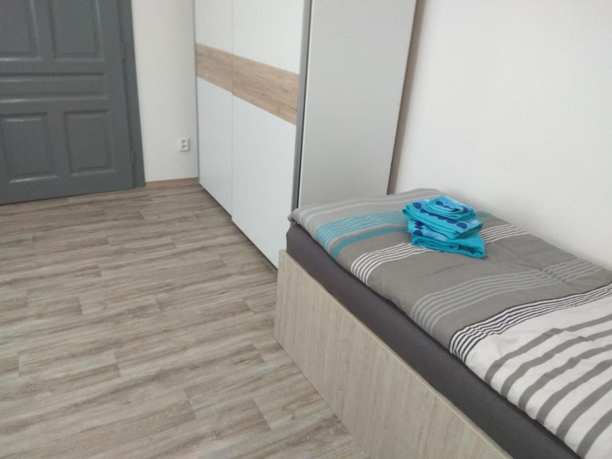 Apartmany U Splavu Veselí nad Moravou Екстериор снимка