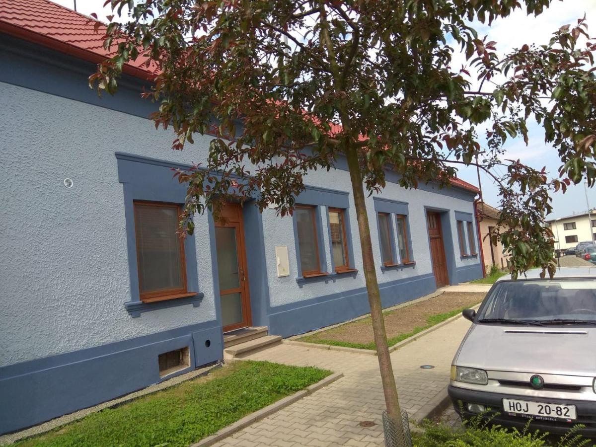 Apartmany U Splavu Veselí nad Moravou Екстериор снимка