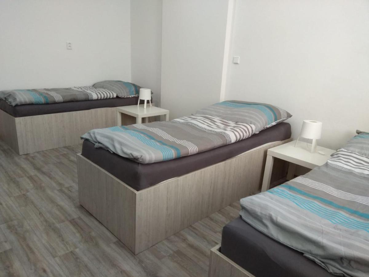 Apartmany U Splavu Veselí nad Moravou Екстериор снимка