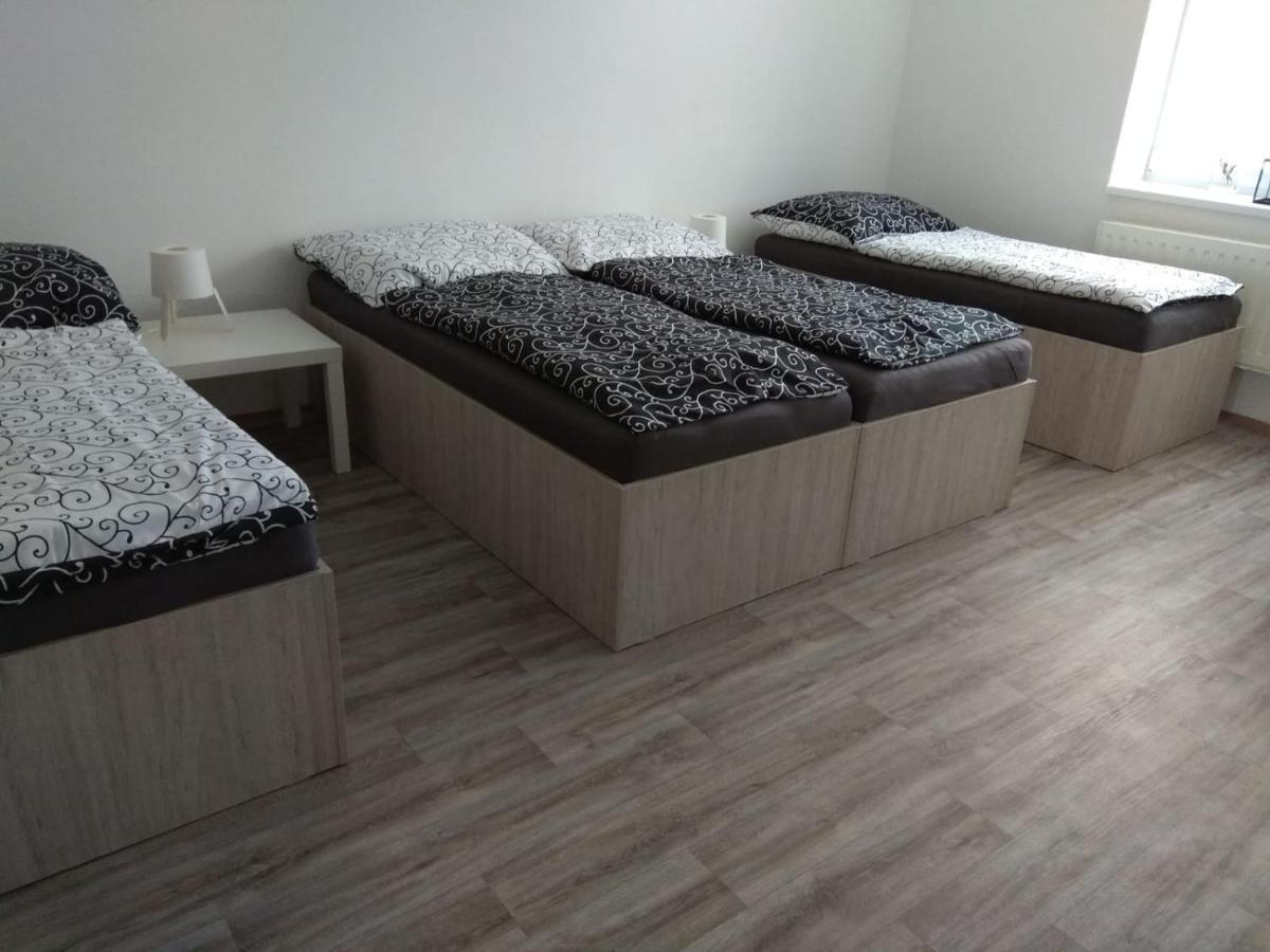 Apartmany U Splavu Veselí nad Moravou Екстериор снимка