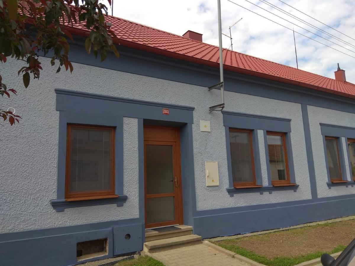 Apartmany U Splavu Veselí nad Moravou Екстериор снимка