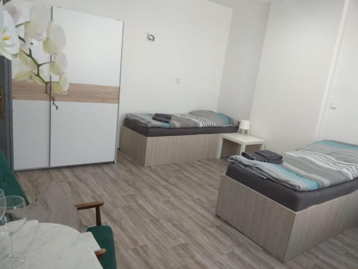 Apartmany U Splavu Veselí nad Moravou Екстериор снимка