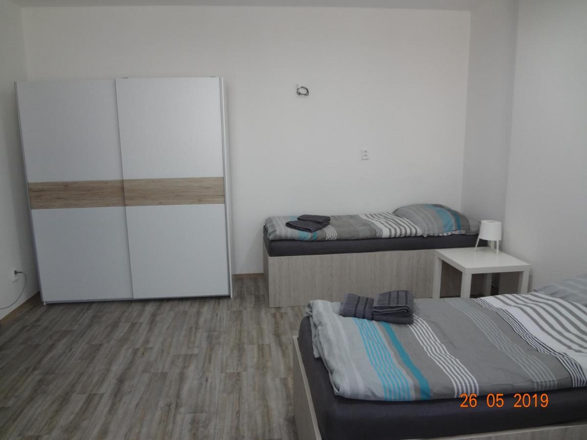 Apartmany U Splavu Veselí nad Moravou Екстериор снимка