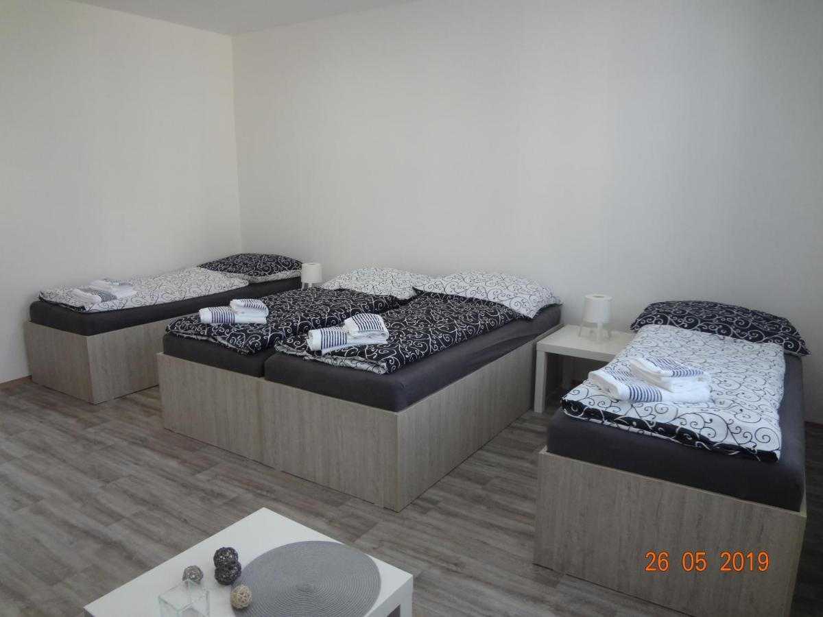 Apartmany U Splavu Veselí nad Moravou Екстериор снимка
