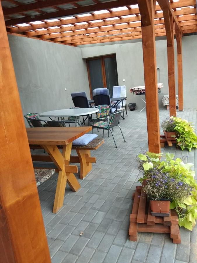 Apartmany U Splavu Veselí nad Moravou Екстериор снимка